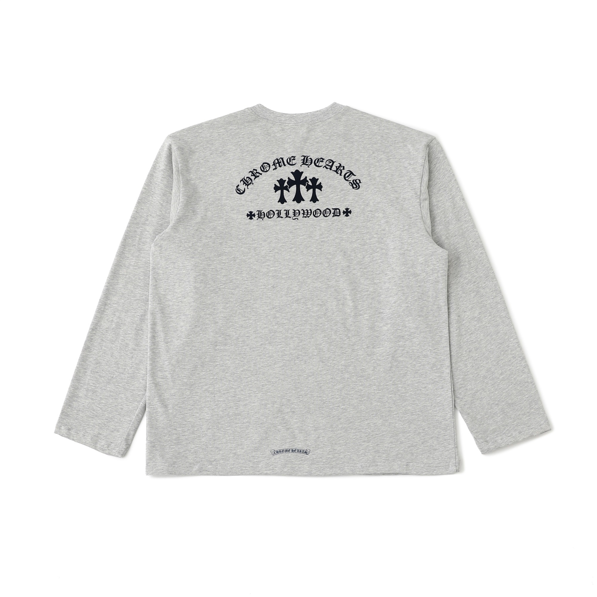 [Chrome Hearts] 크롬하츠 트리플 크로스 롱슬리브