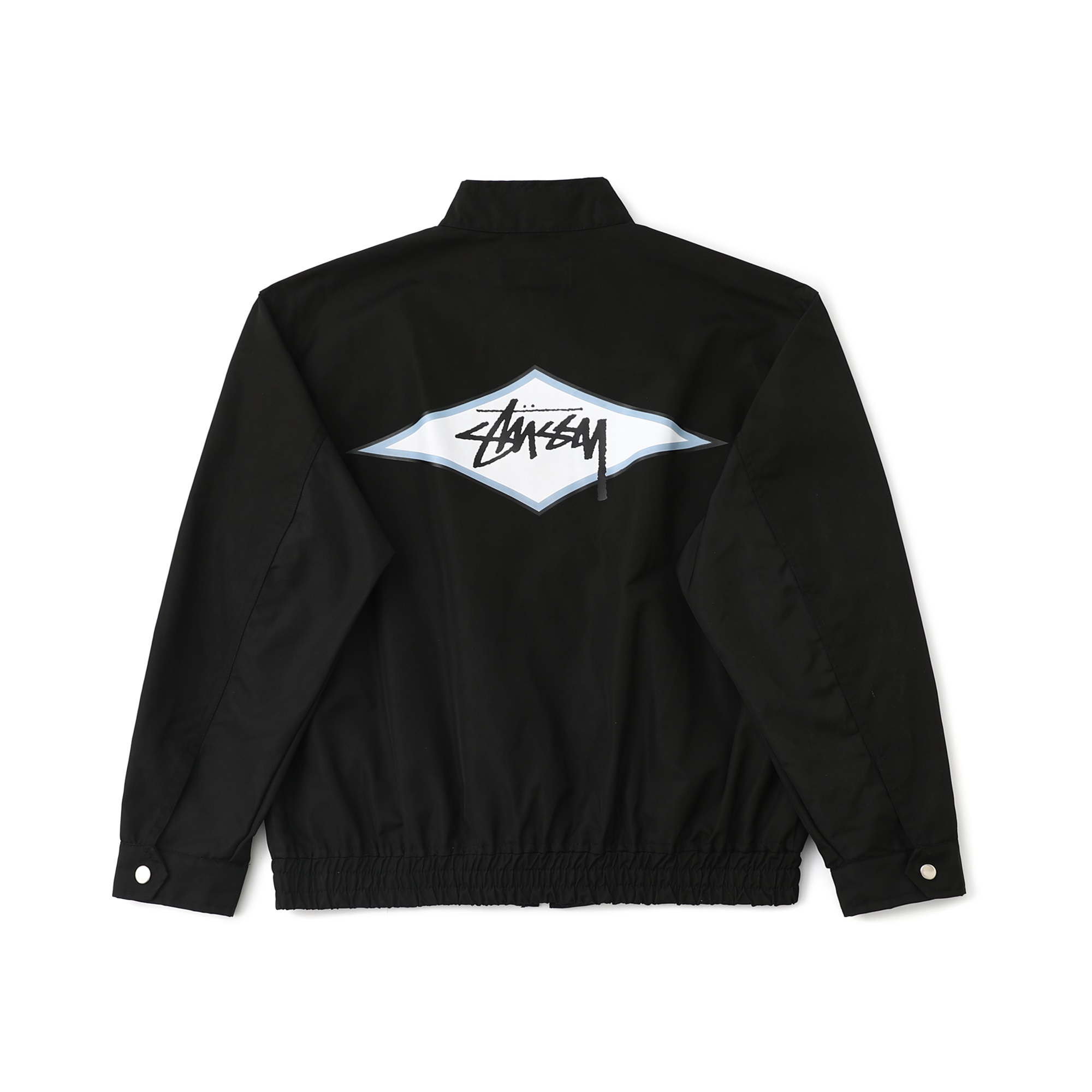 [Stussy] 스투시 서프 팀 해링턴 자켓