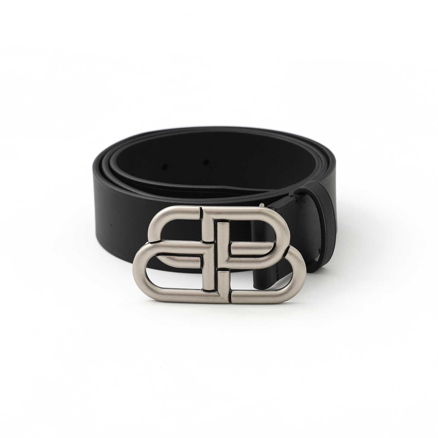 [Balenciaga] 발렌시아가 BB 로고 벨트