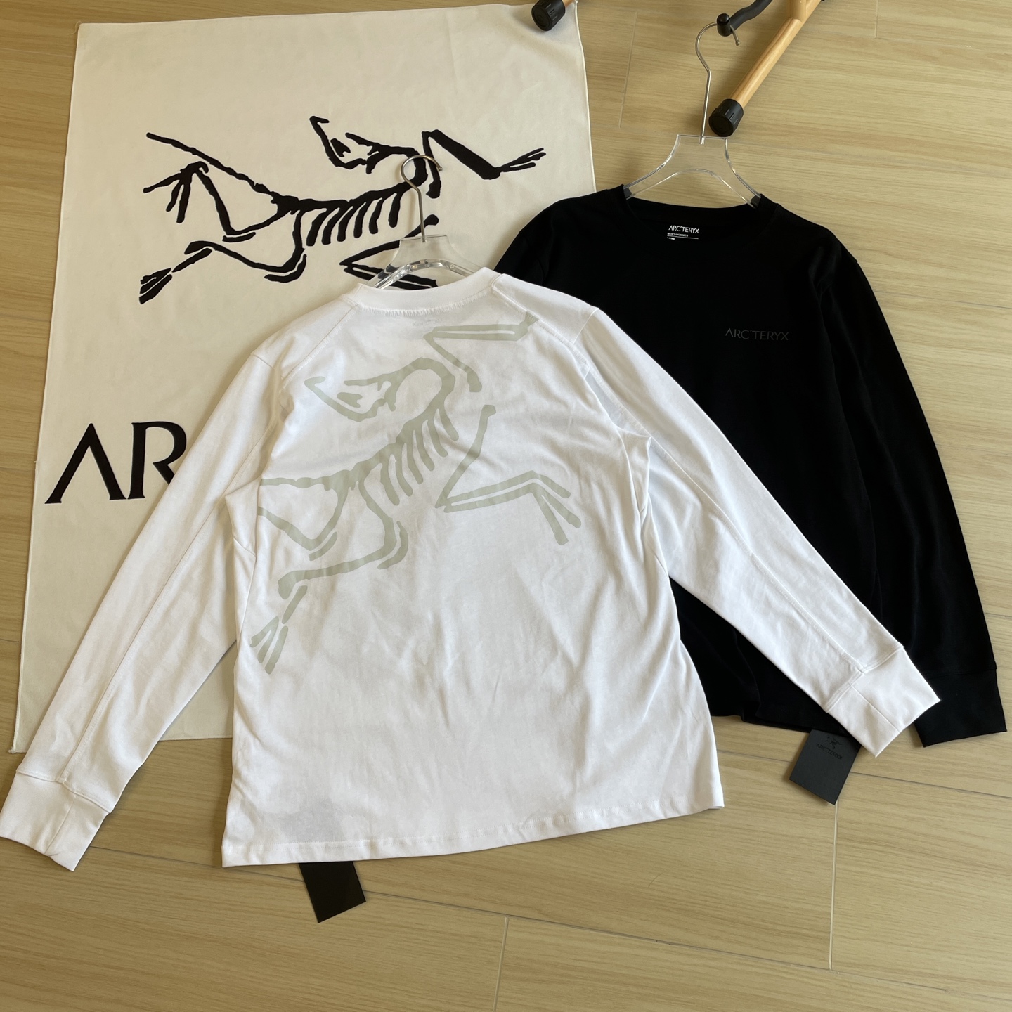 [Arcteryx] 아크테릭스 크래그 코튼 크루 넥 셔츠