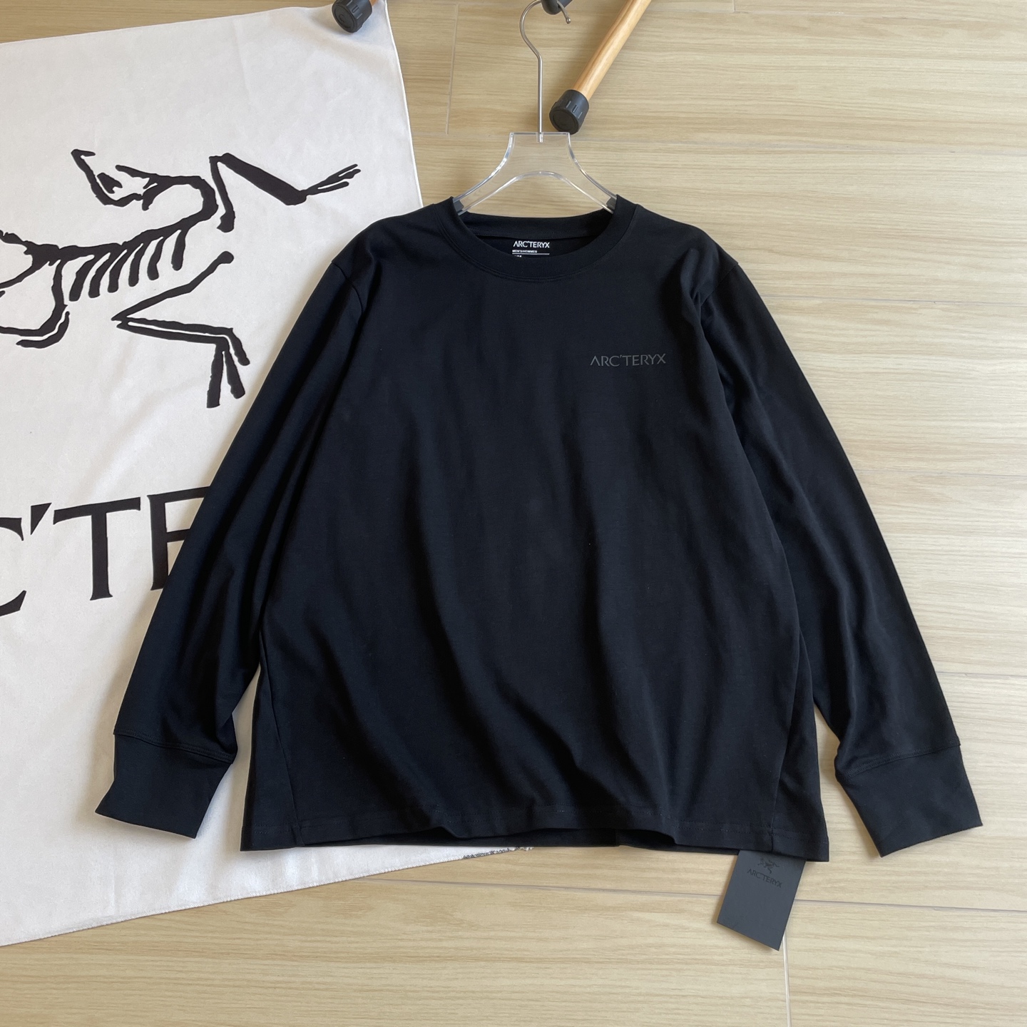 [Arcteryx] 아크테릭스 크래그 코튼 크루 넥 셔츠