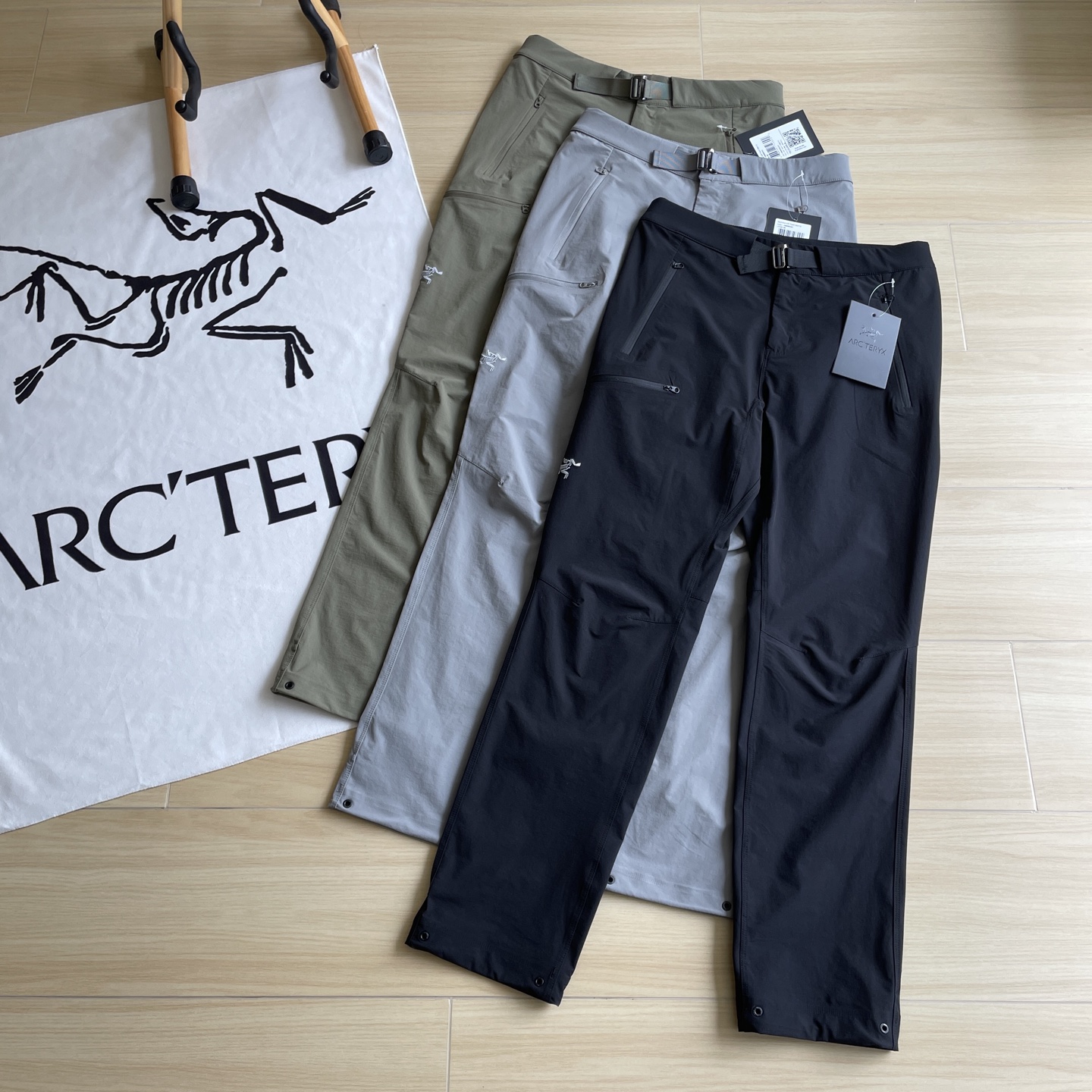 [Arcteryx] 아크테릭스 감마 AR 팬츠