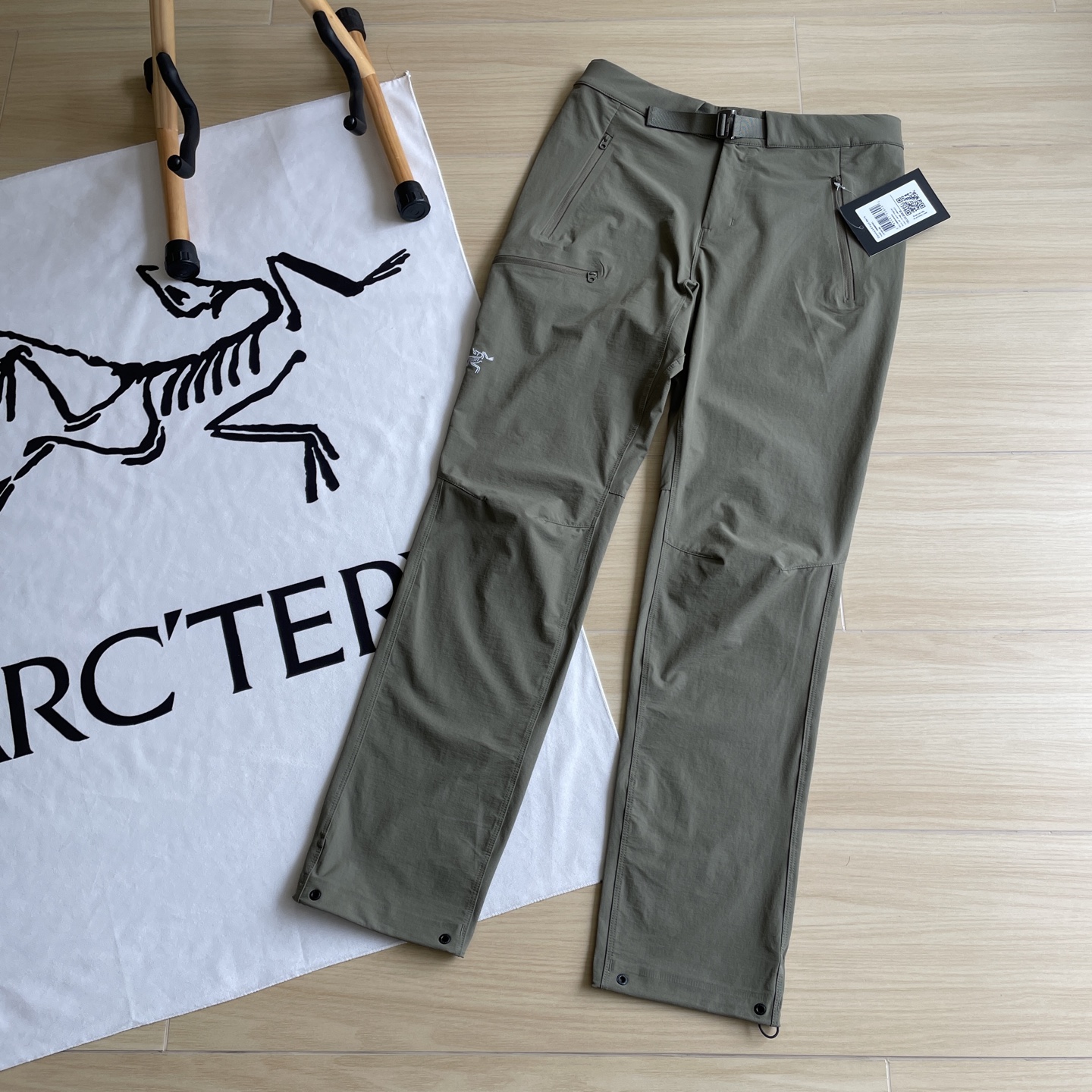 [Arcteryx] 아크테릭스 감마 AR 팬츠