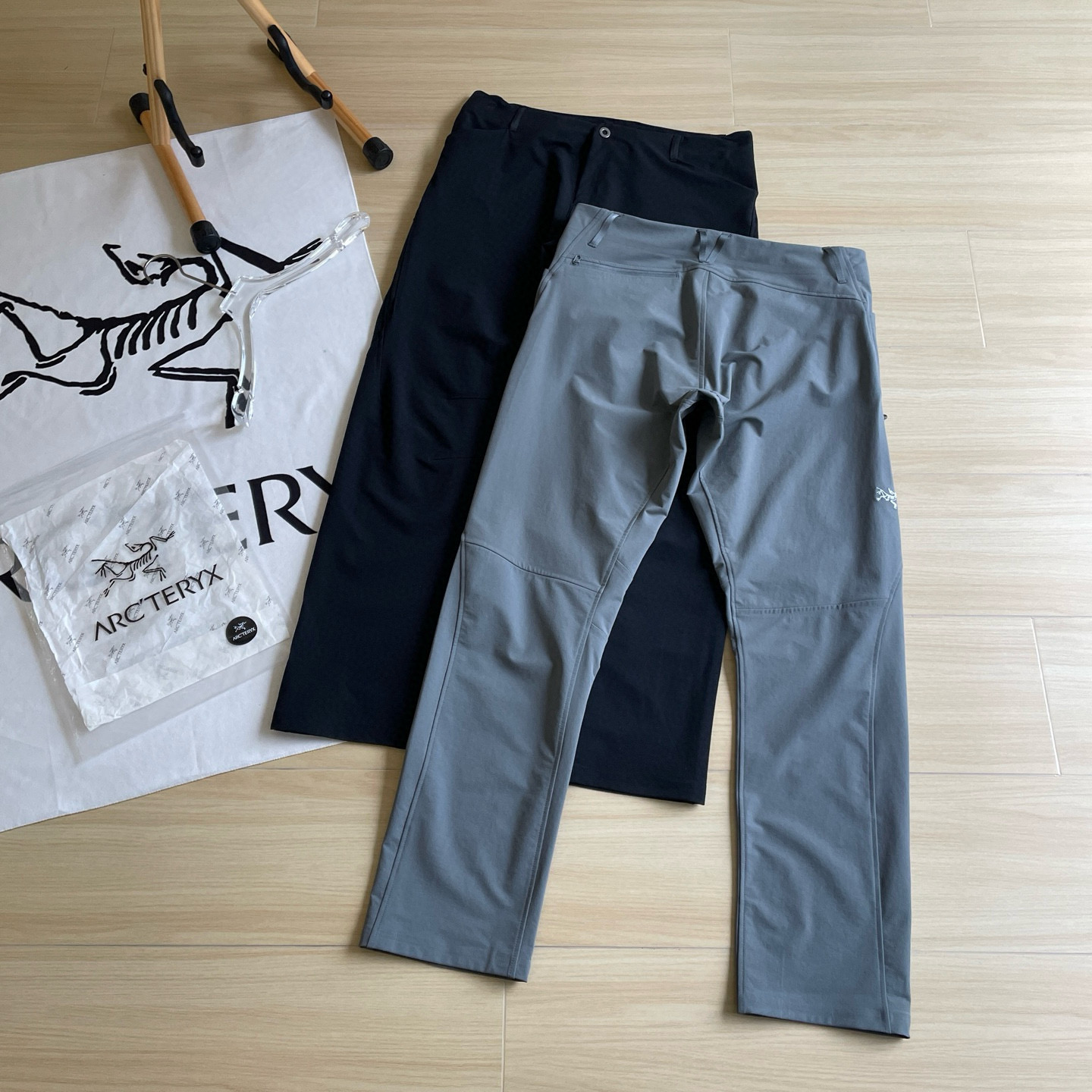 [Arcteryx] 아크테릭스 크레스톤 AR 팬츠