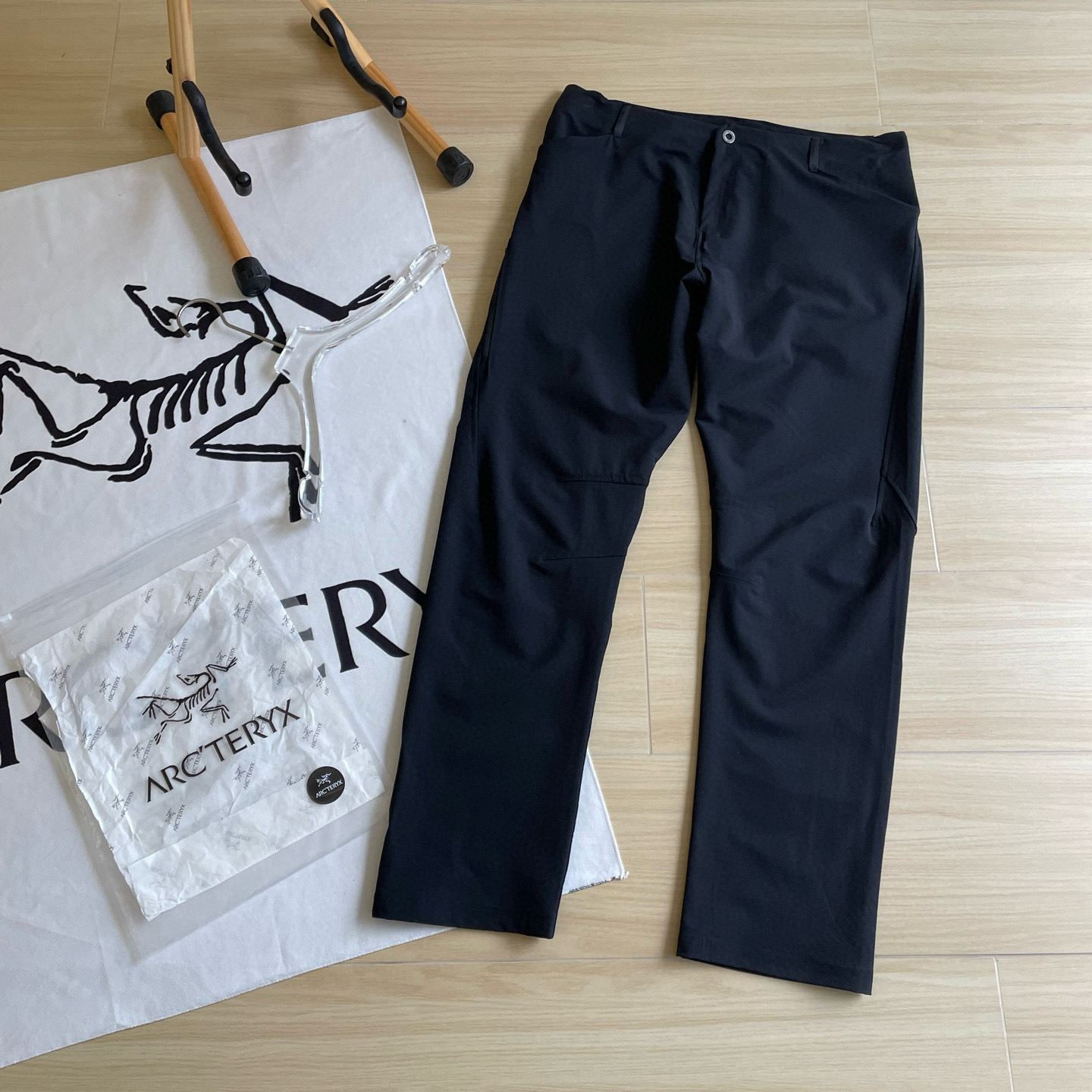[Arcteryx] 아크테릭스 크레스톤 AR 팬츠