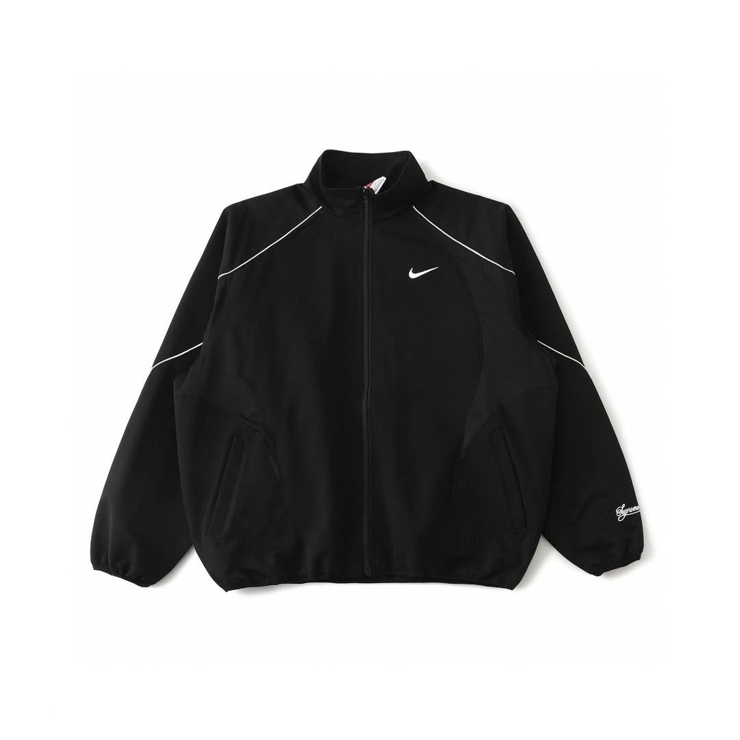 [Supreme x Nike] 슈프림 x 나이키 트랙 자켓