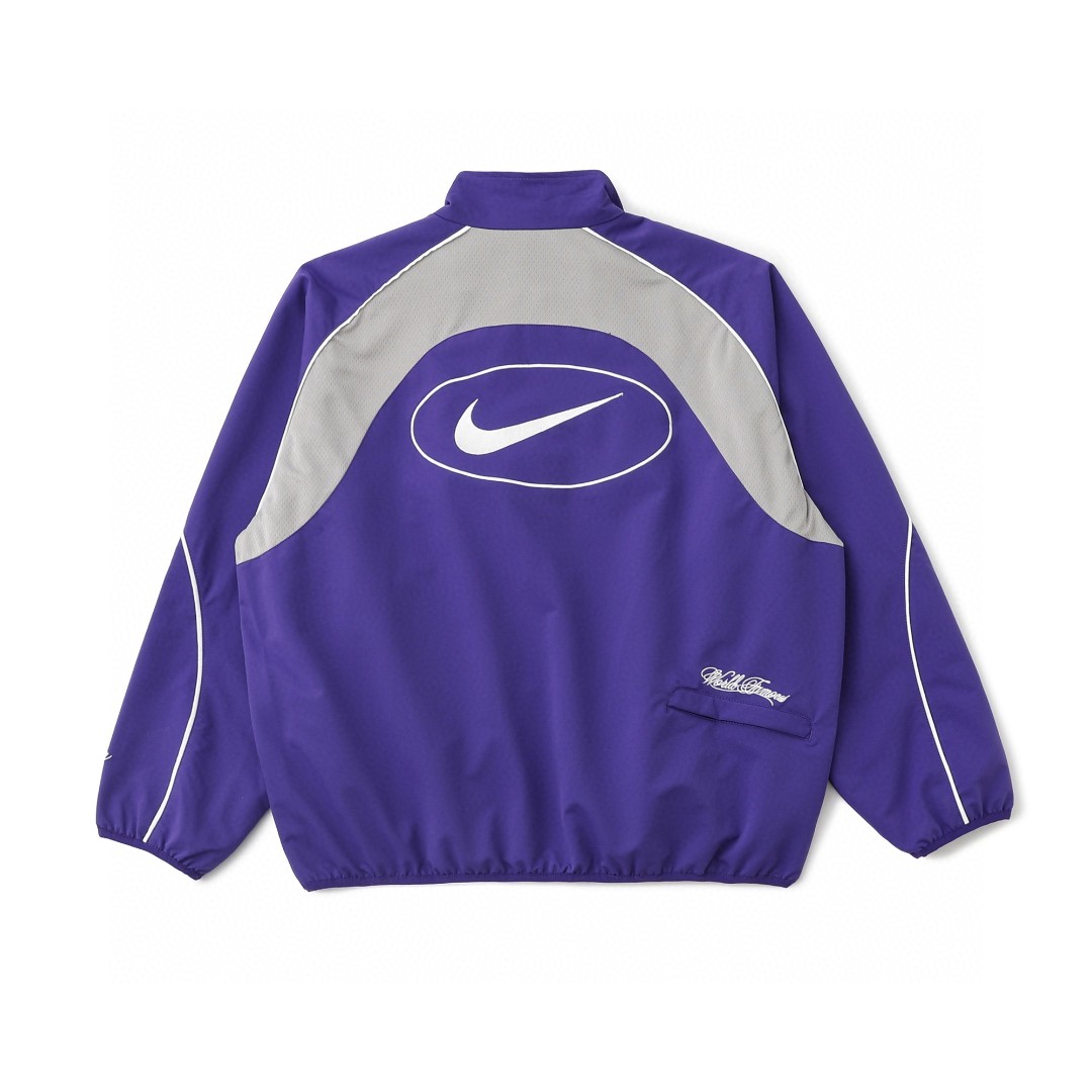 [Supreme x Nike] 슈프림 x 나이키 트랙 자켓