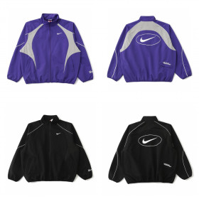 [Supreme x Nike] 슈프림 x 나이키 트랙 자켓