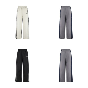 [BALENCIAGA] 발렌시아가 50/50 트랙수트 팬츠