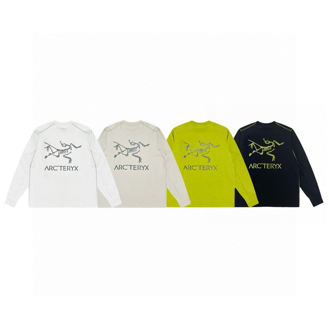 [Arcteryx] 아크테릭스 시스템 A 코팔 버드 롱슬리브