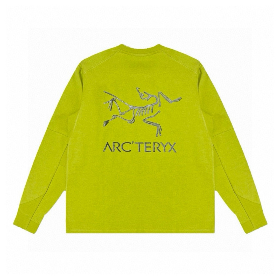 [Arcteryx] 아크테릭스 시스템 A 코팔 버드 롱슬리브