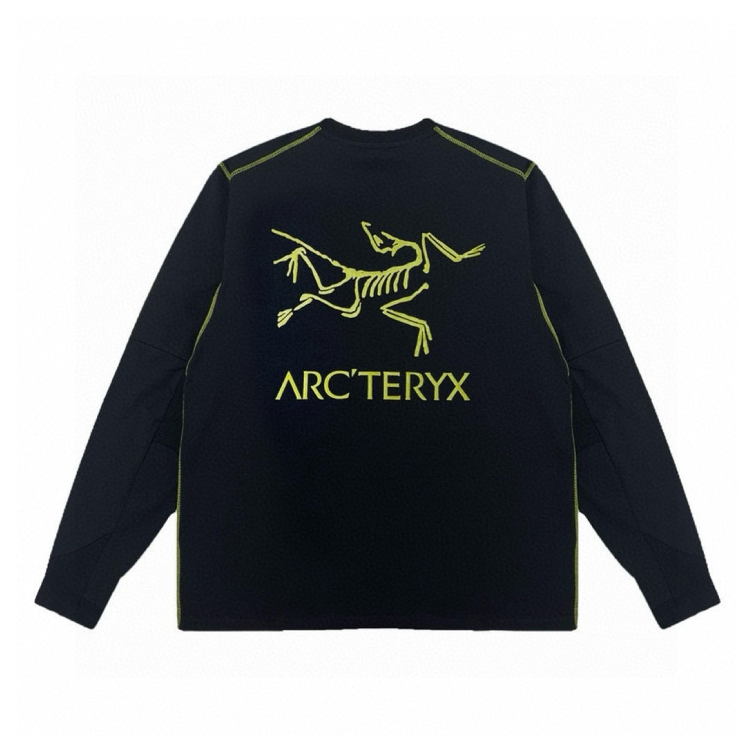 [Arcteryx] 아크테릭스 시스템 A 코팔 버드 롱슬리브