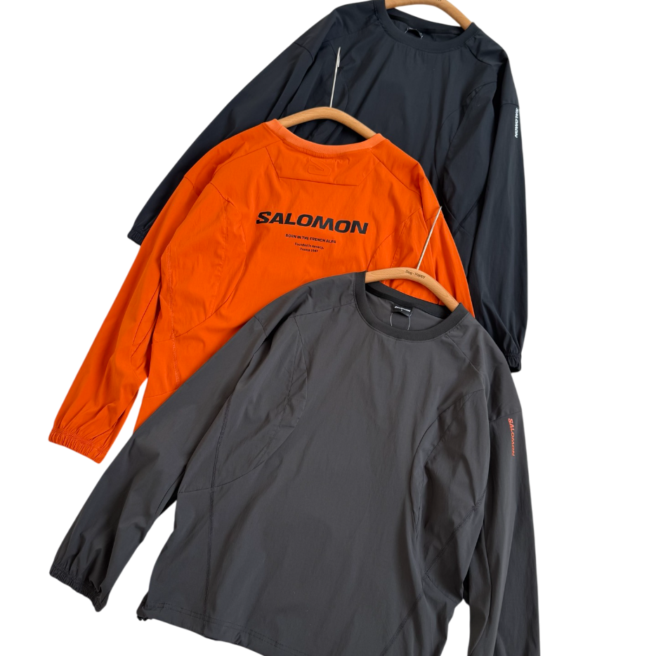[Salomon] 살로몬 슬레이트 풀오버