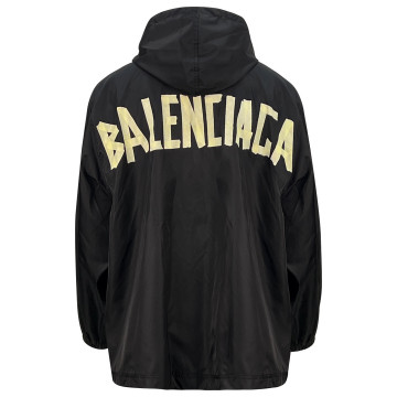 [BALENCIAGA] 발렌시아가 테이프 타입 윈드브레이커