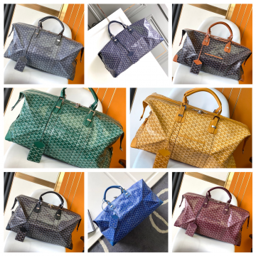 [Goyard] 고야드 볼링 55 백 -8Color