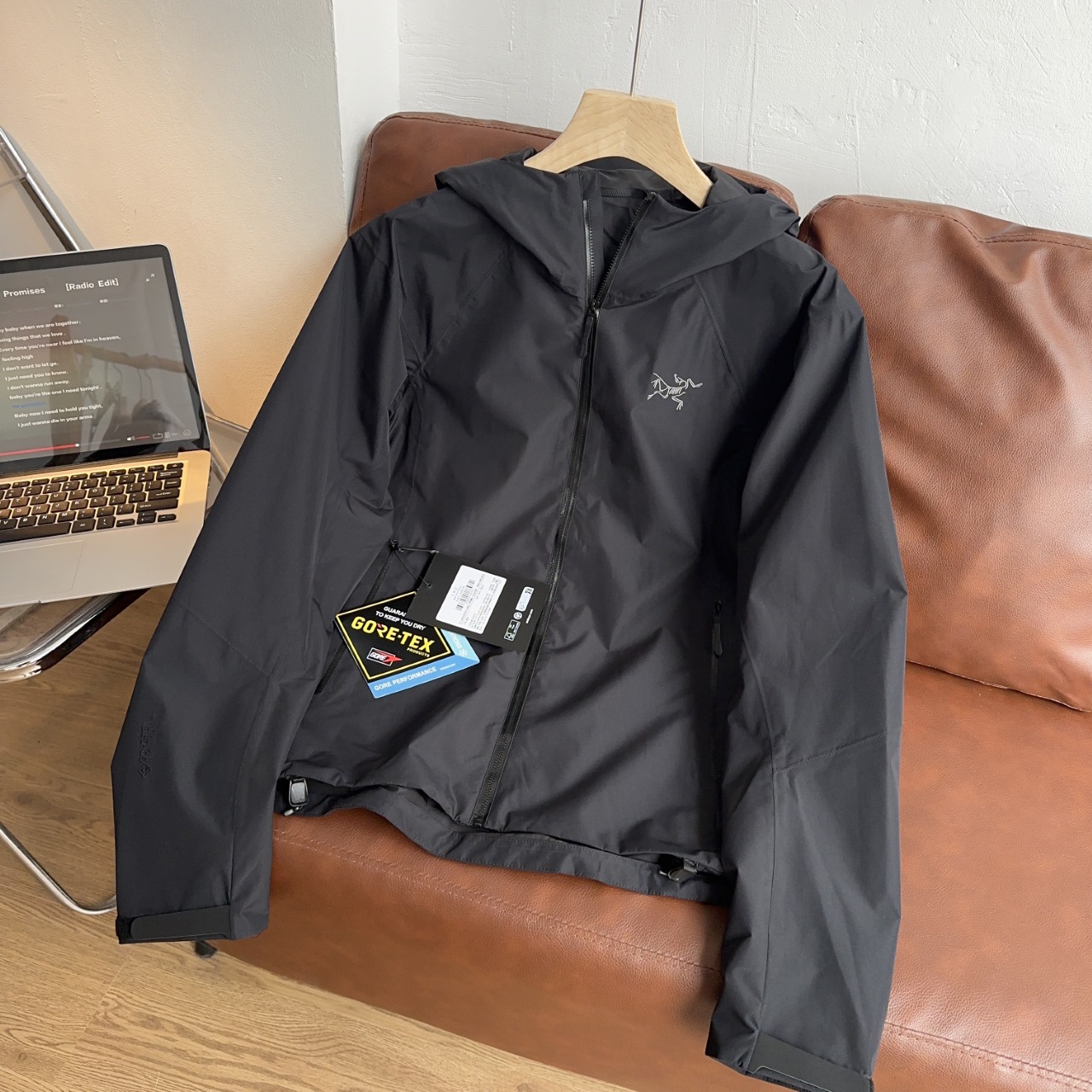 [Arcteryx] 아크테릭스 카딘 후디 자켓