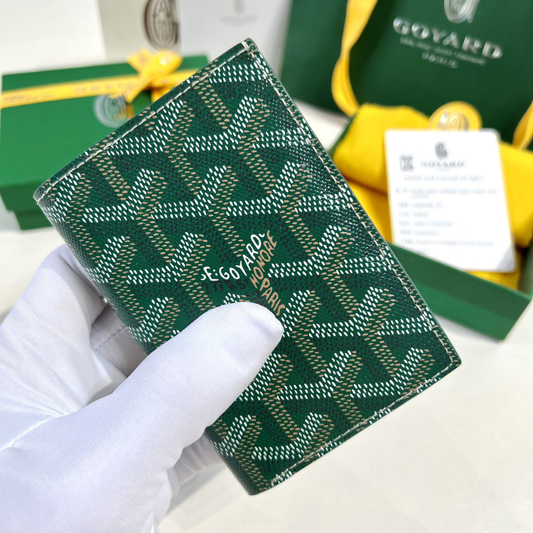 [Goyard] 고야드 생피에르 카드지갑