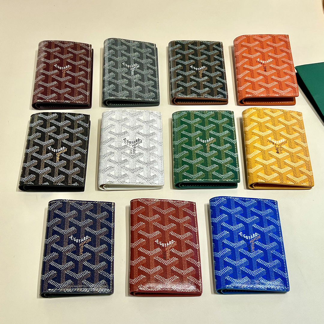 [Goyard] 고야드 생피에르 카드지갑