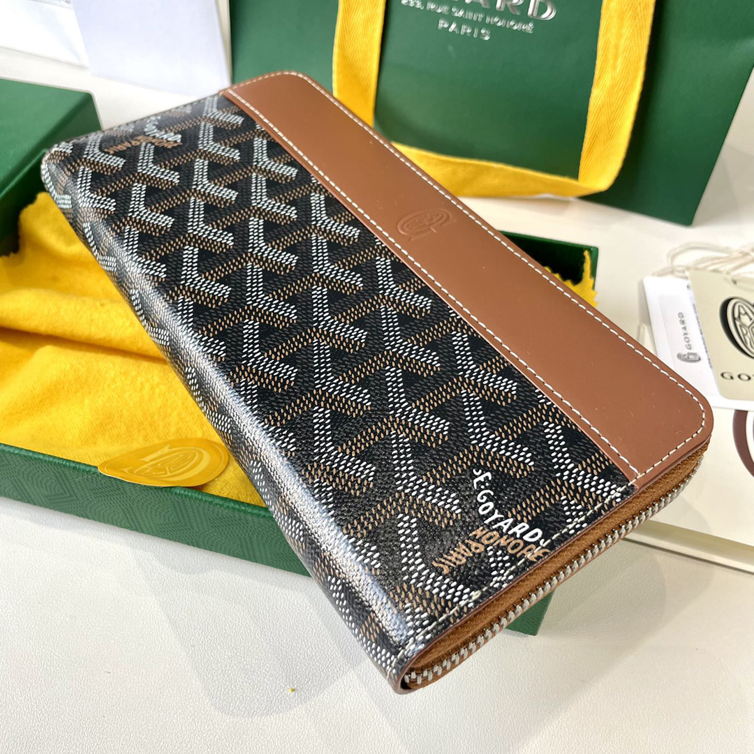 [Goyard] 고야드 마티뇽 장지갑