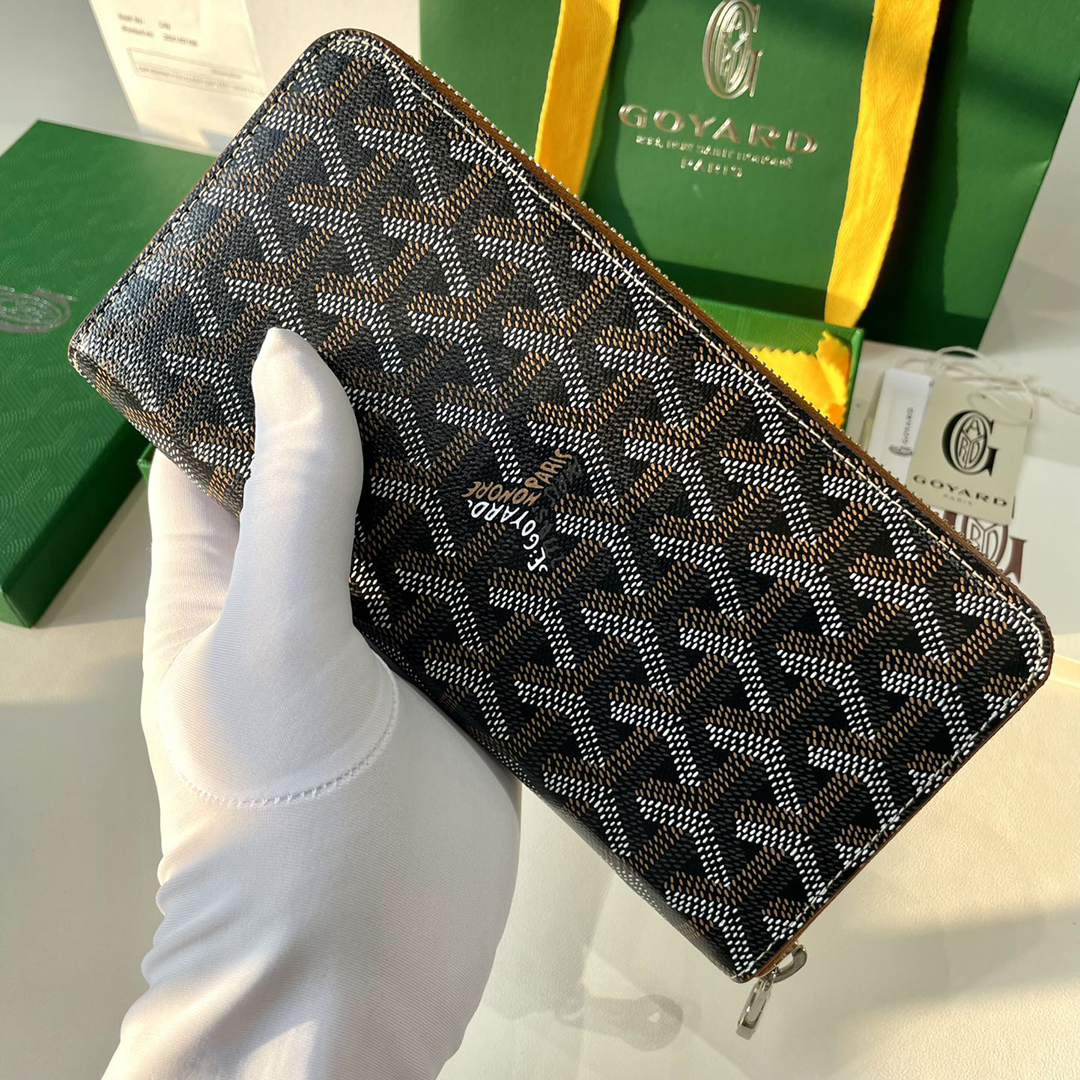 [Goyard] 고야드 마티뇽 장지갑