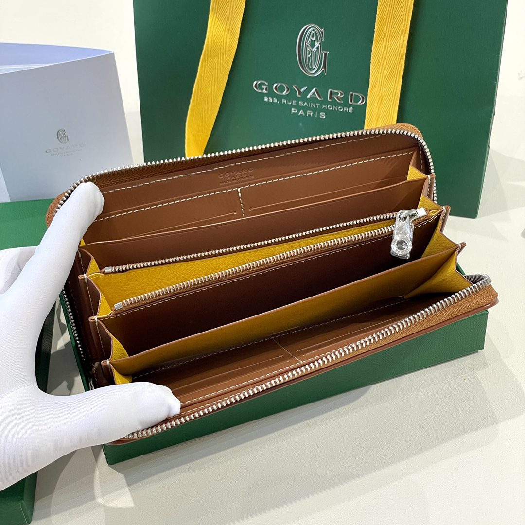 [Goyard] 고야드 마티뇽 장지갑