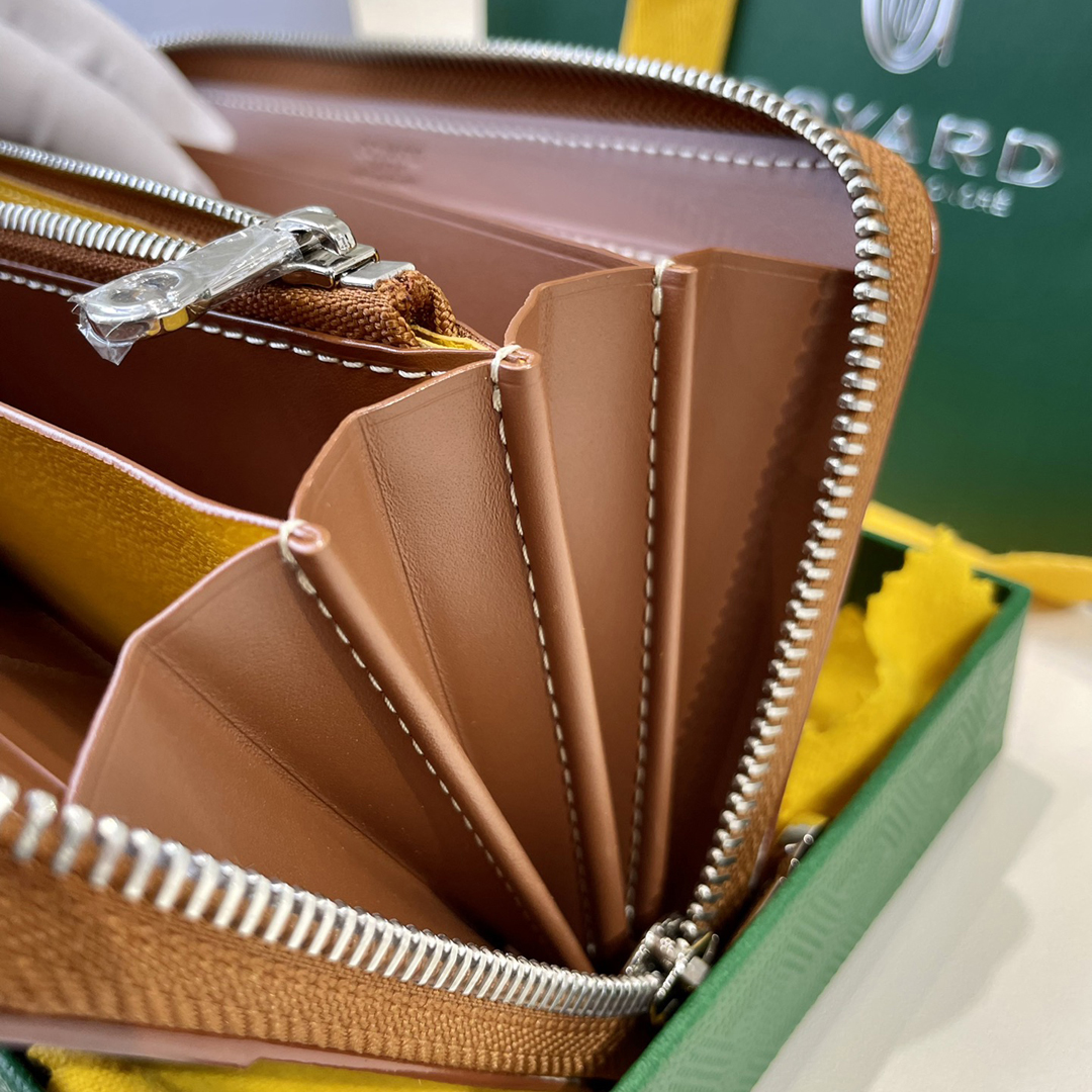 [Goyard] 고야드 마티뇽 장지갑