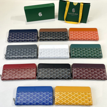 [Goyard] 고야드 마티뇽 장지갑