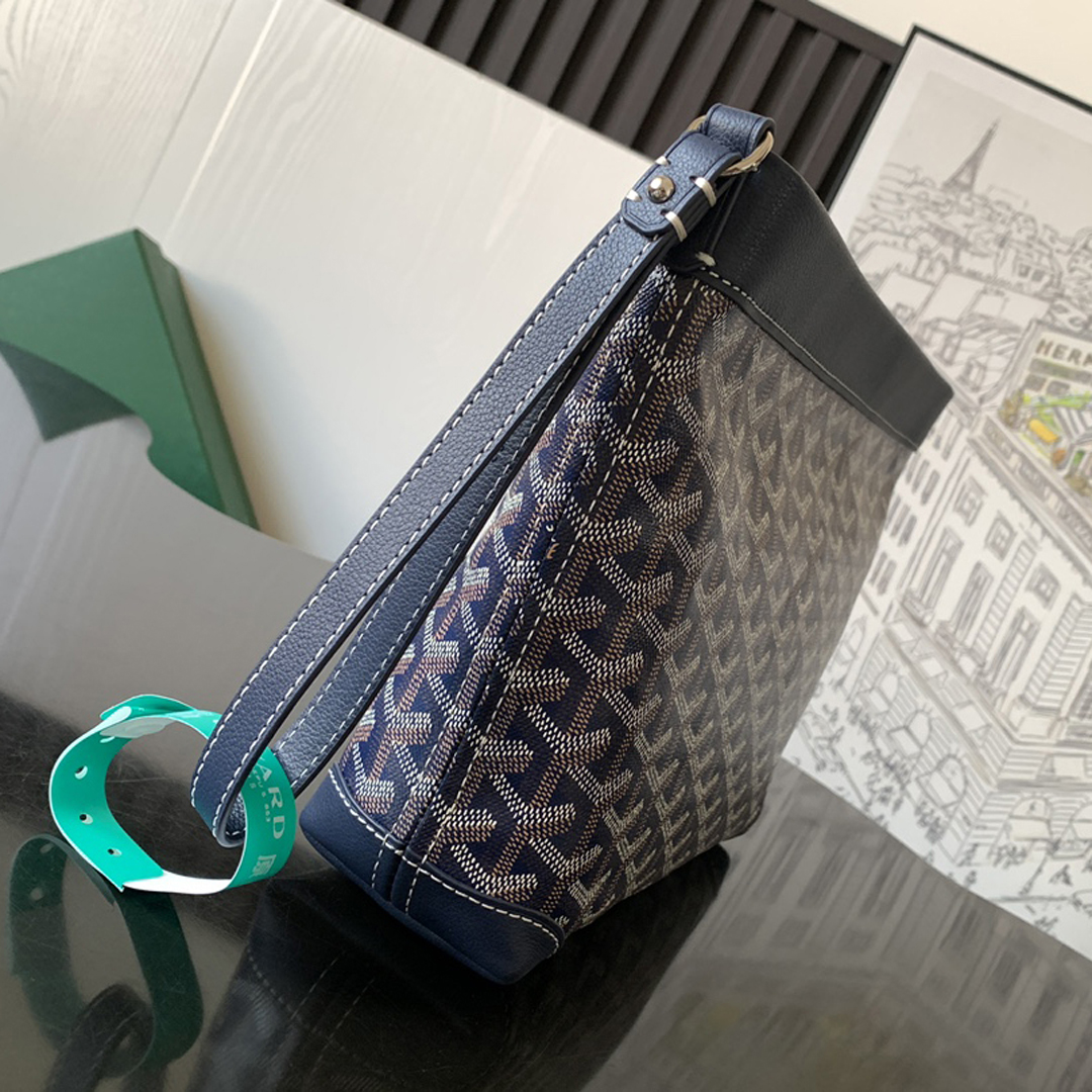 [Goyard] 고야드 콘티 파우치