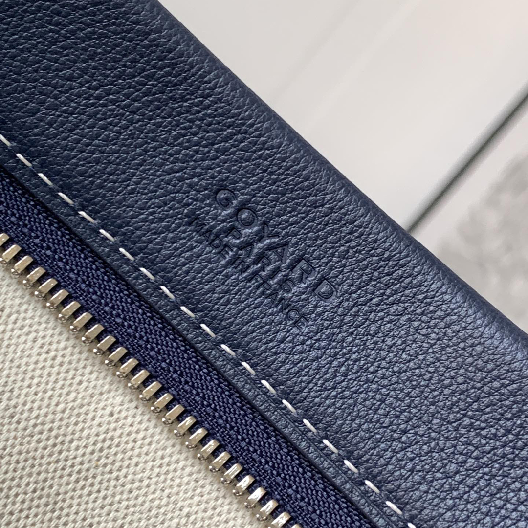 [Goyard] 고야드 콘티 파우치
