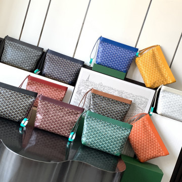 [Goyard] 고야드 콘티 파우치