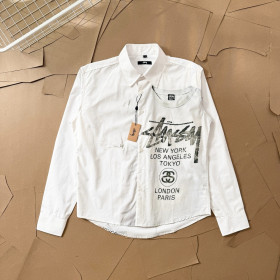 [Stussy] 스투시 월드투어 셔츠