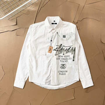[Stussy] 스투시 월드투어 셔츠