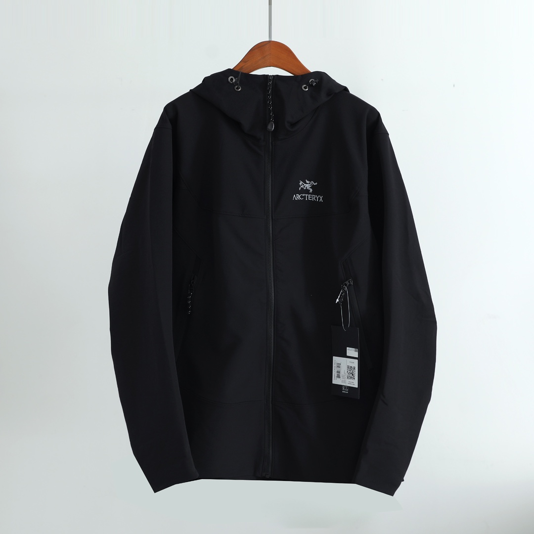 [Arcteryx] 아크테릭스 감마 소프트쉘 후디 자켓