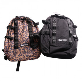 [Supreme] 슈프림 백팩 (레오파드,블랙)