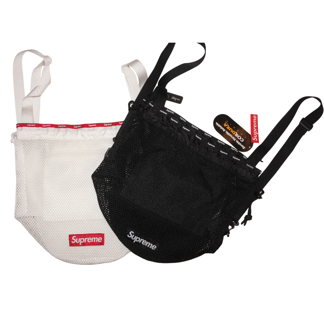 [Supreme] 슈프림 메쉬 스몰 백팩