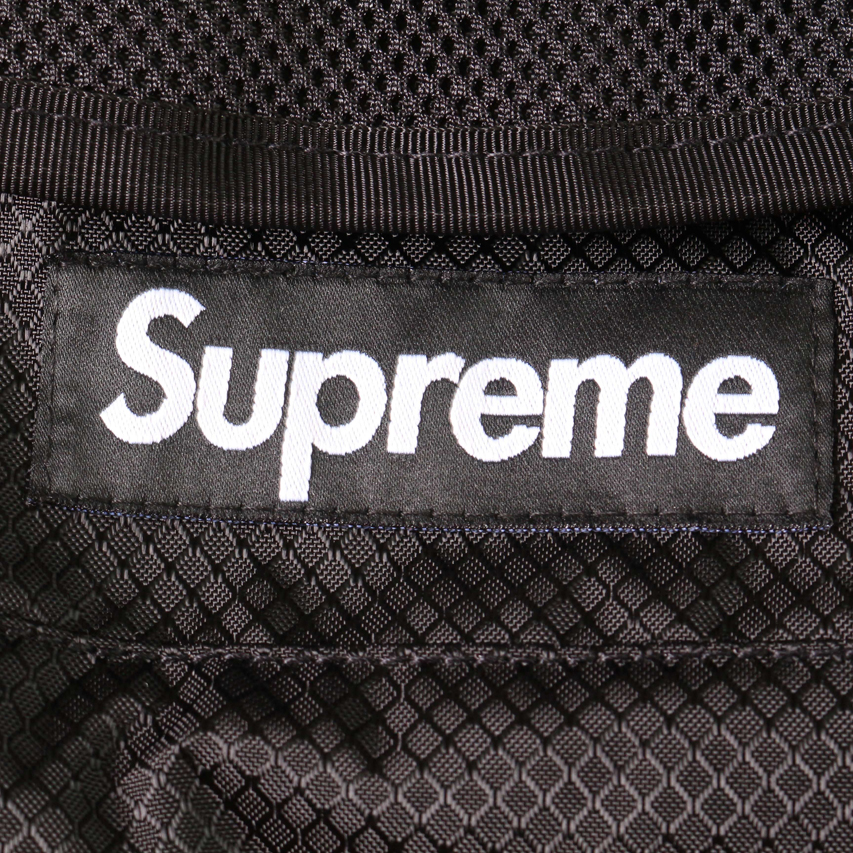 [SUPREME] 슈프림 스몰 메신저백 블랙