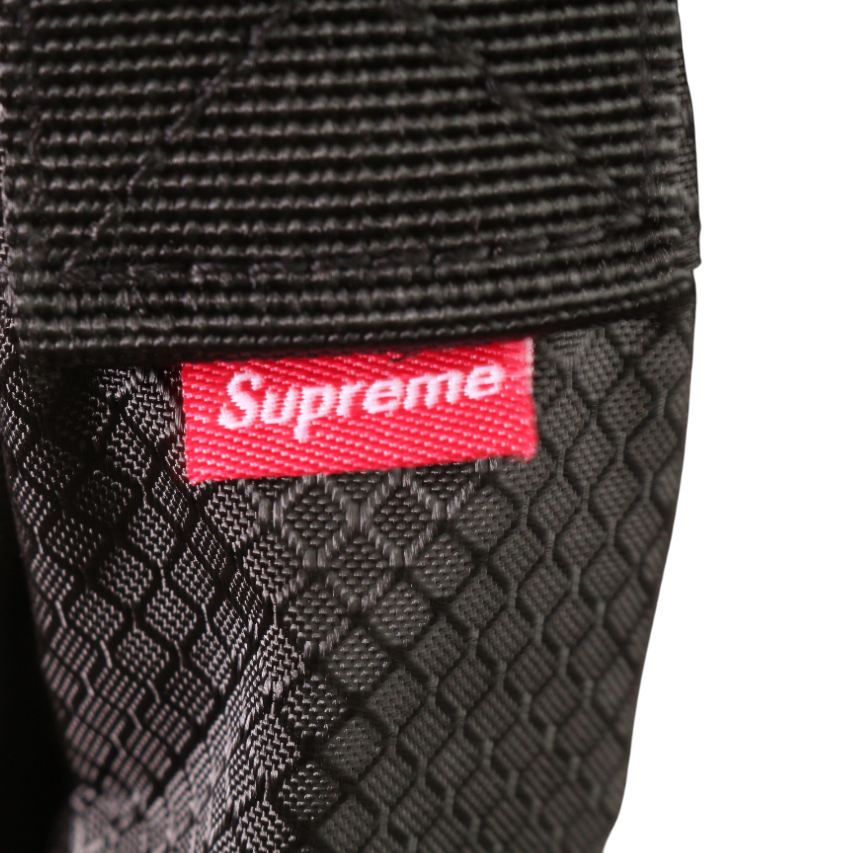 [SUPREME] 슈프림 스몰 메신저백 블랙