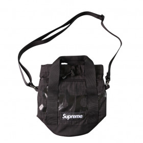 [Supreme] 슈프림 신치 백 블랙