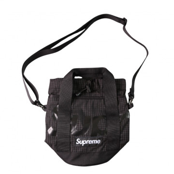 [Supreme] 슈프림 신치 백 블랙