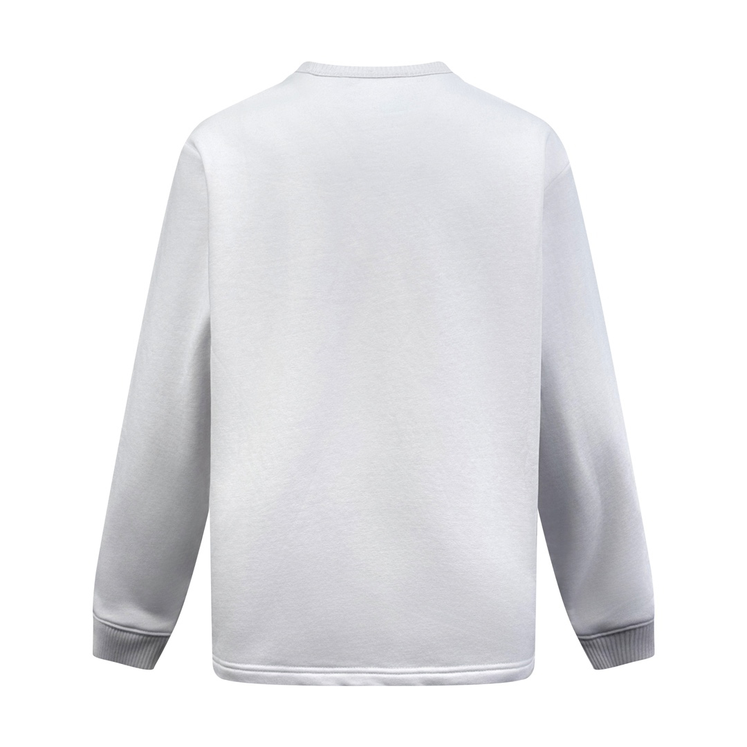 [Acne Studios] 아크네 스튜디오 페어뷰 페이스 크루넥 스웨트셔츠