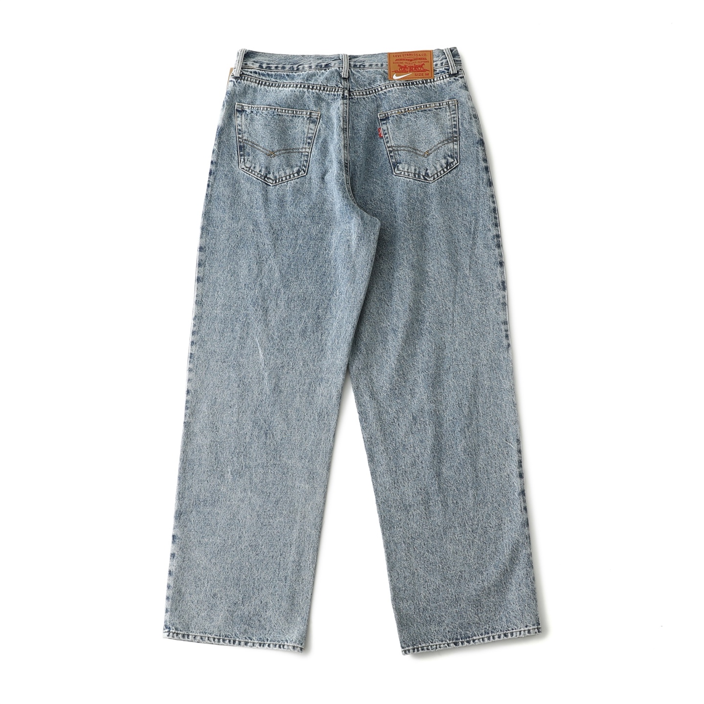 [Nike] 나이키 x 리바이스 배기 진