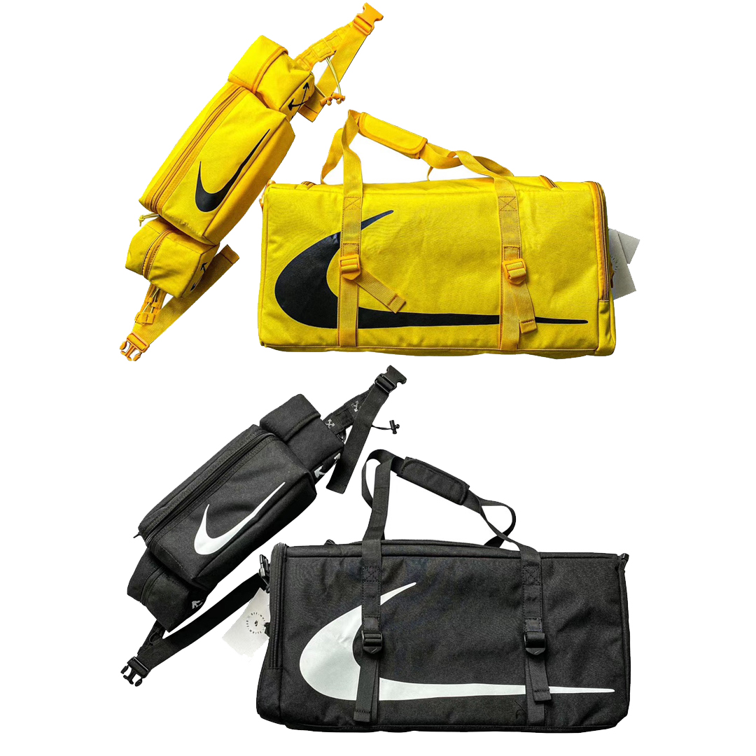 [Nike] 나이키 x 오프화이트 더플백