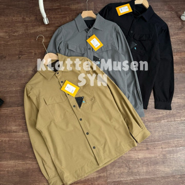 [Klattermusen] 클라터뮤젠 Syn 롱 슬리브 셔츠