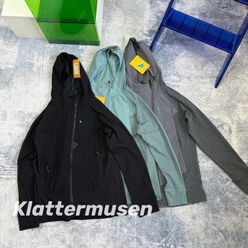 [Klattermusen] 클라터뮤젠 후긴 집 후디