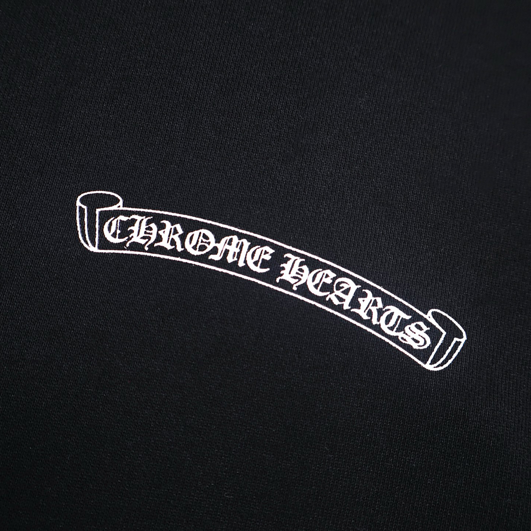 [CHROME HEARTS] 크롬하츠 세인트 바스 후드