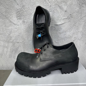 [Balenciaga] 발렌시아가 허머 더비 블랙