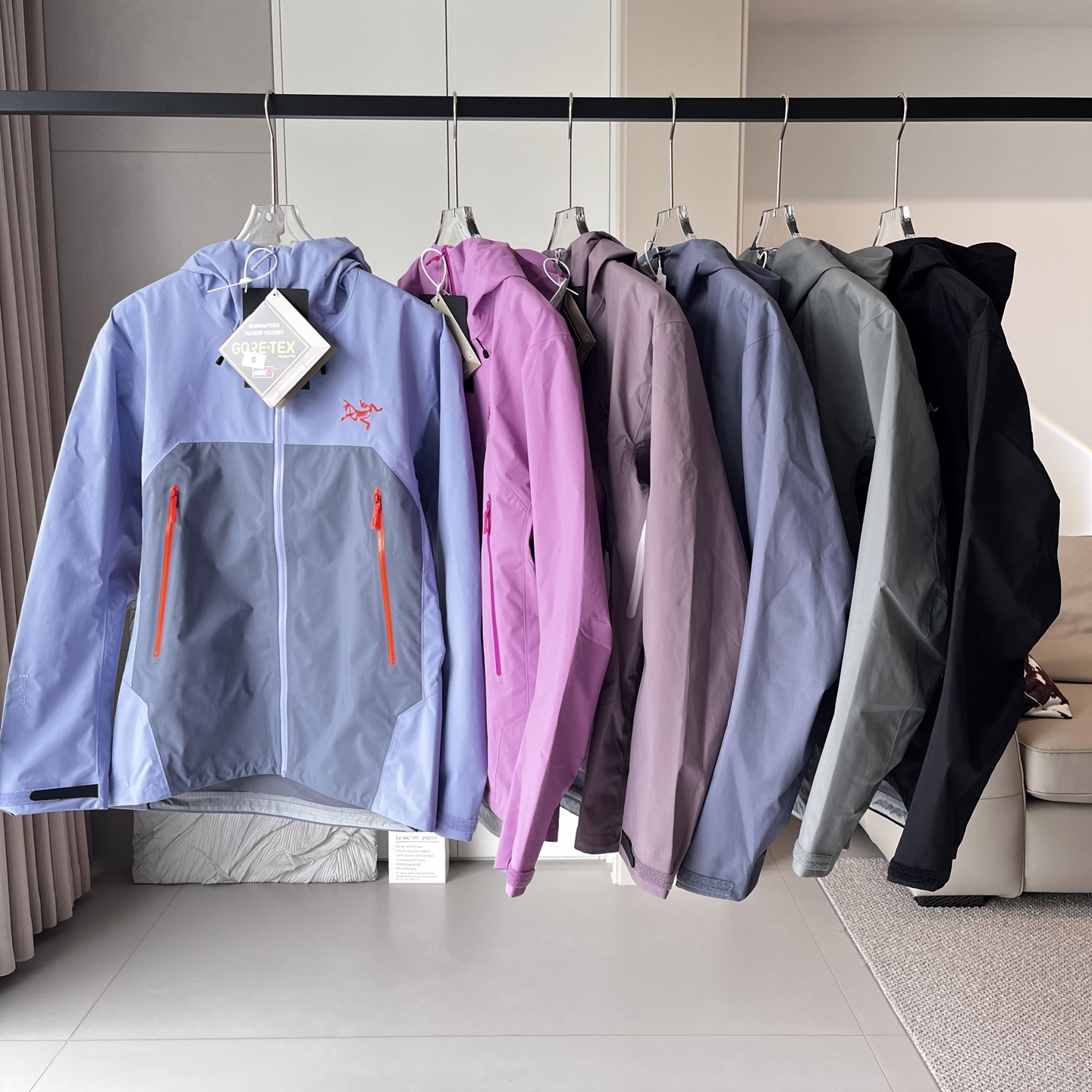 [Arcteryx] 아크테릭스 베타 SL 하드쉘 자켓