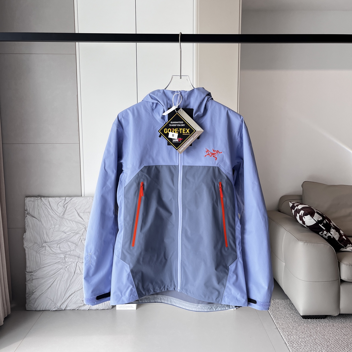 [Arcteryx] 아크테릭스 베타 SL 하드쉘 자켓