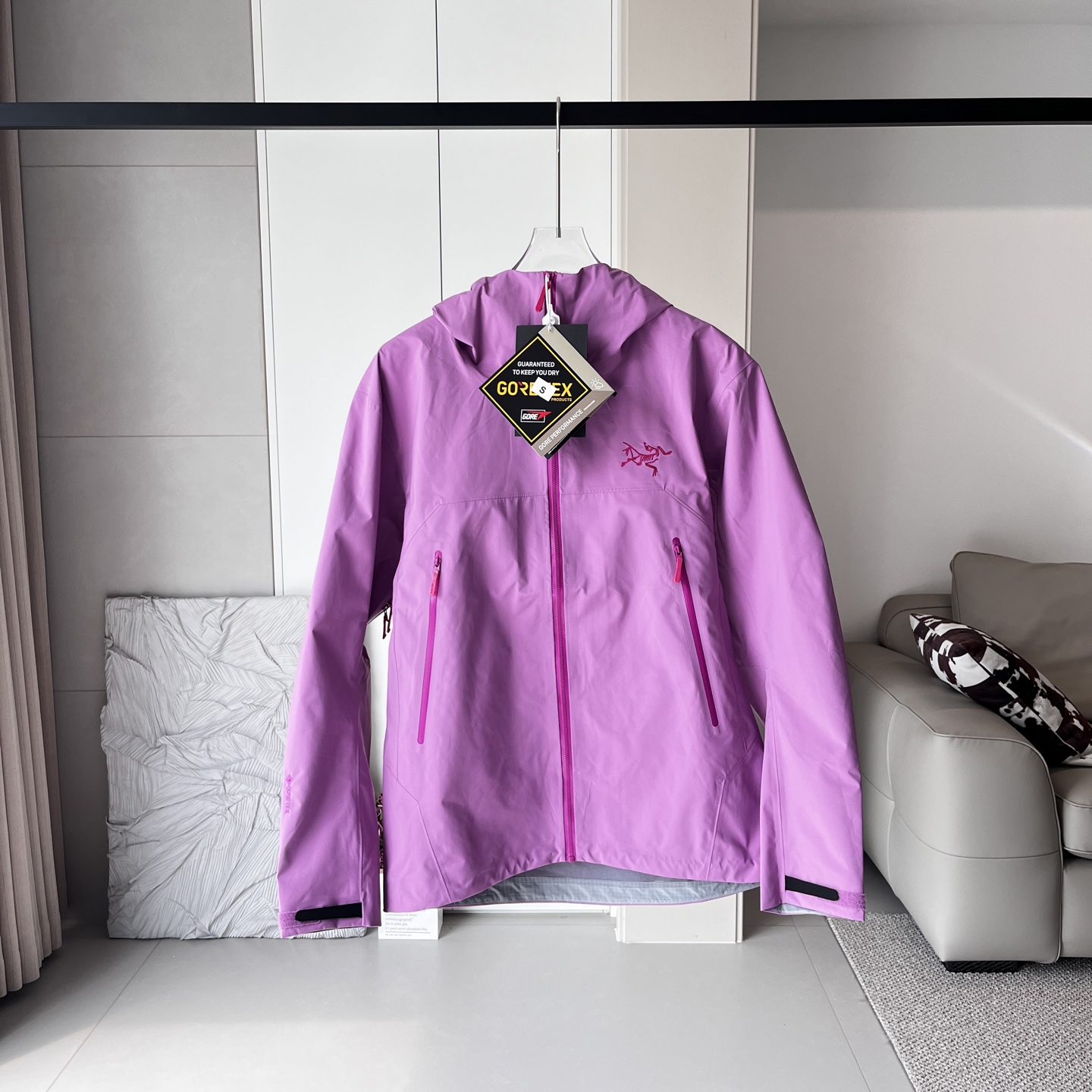 [Arcteryx] 아크테릭스 베타 SL 하드쉘 자켓