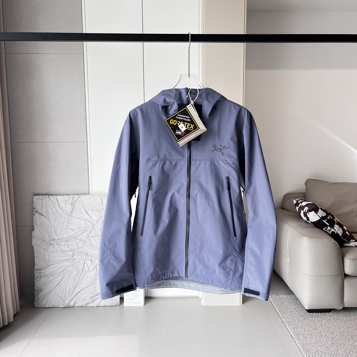 [Arcteryx] 아크테릭스 베타 SL 하드쉘 자켓
